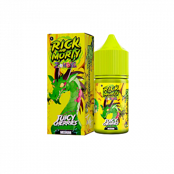 Ар RICK and MORTY ZOMBIE SALT "СОЧНАЯ ВИШНЯ" 30-20