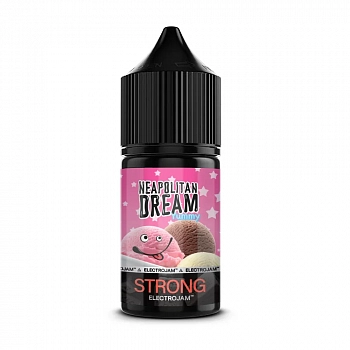 Ар ElectroJam STRONG Neapolitan Dream 30-20