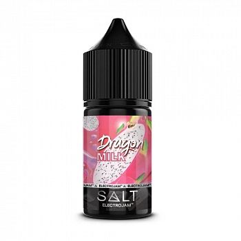 Ар ElectroJam SALT Dragon Milk 30-20
