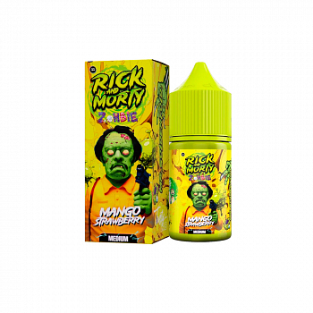 Ар RICK and MORTY ZOMBIE SALT "МАНГО КЛУБНИКА" 30-20