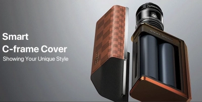 Купить Voopoo DRAG 5 KIT 177W (Sakura Pink) Voopoo DRAG 5 KIT 177W (Sakura Pink)